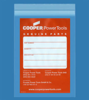 夾鏈袋原理｜可重複密封設計